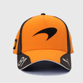 Gorra McLaren Oscar Piastri 2026 Oficial