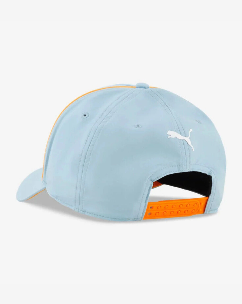 Gorra Puma Mclaren Cielo Racing Original Con Visera Curva