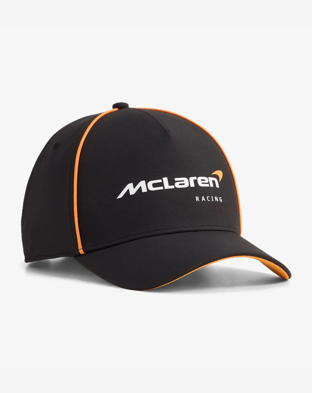 Gorra Puma Mclaren Racing Original Con Visera Curva