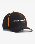 Gorra Puma Mclaren Racing Original Con Visera Curva