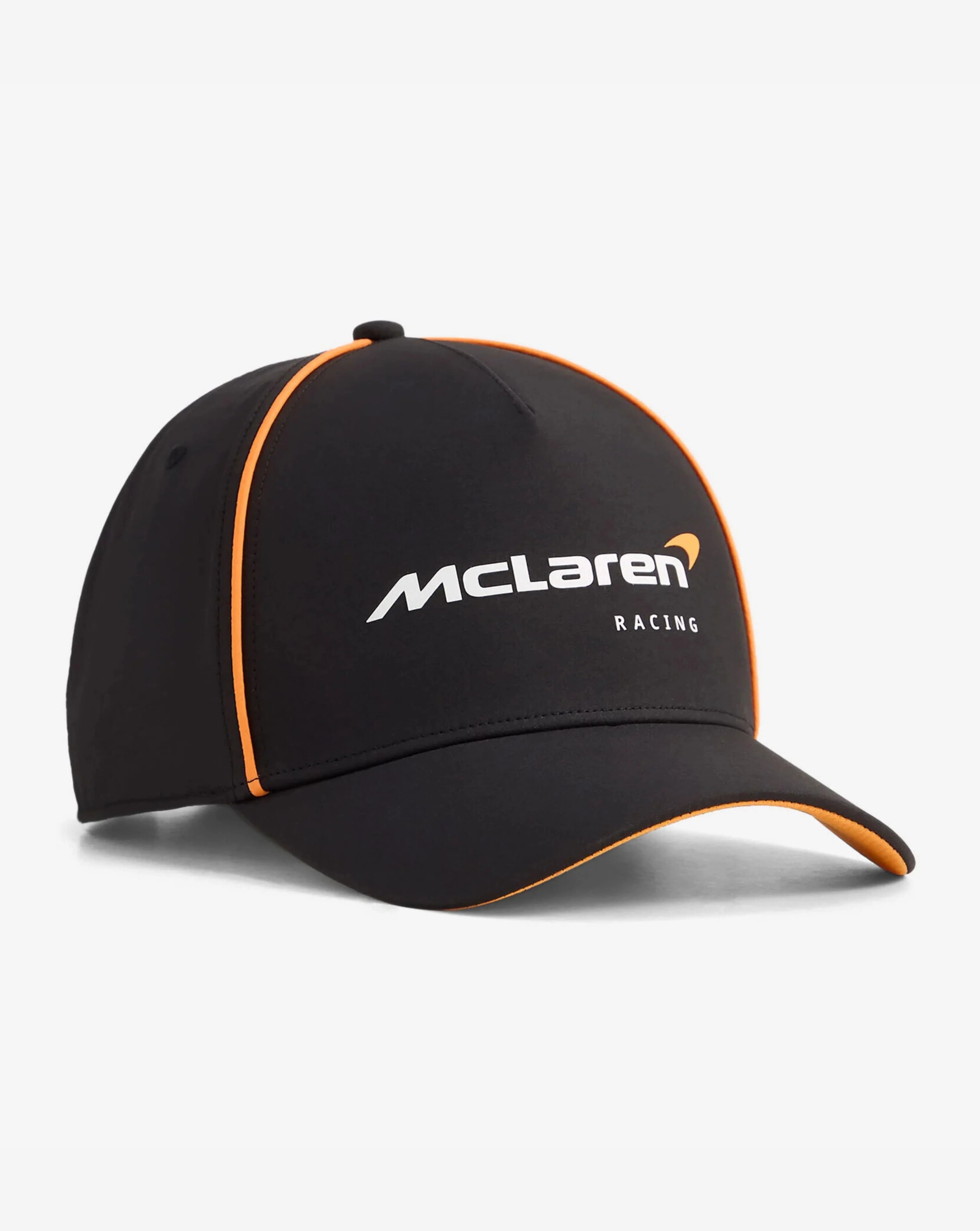 Gorra Puma Mclaren Racing Original Con Visera Curva