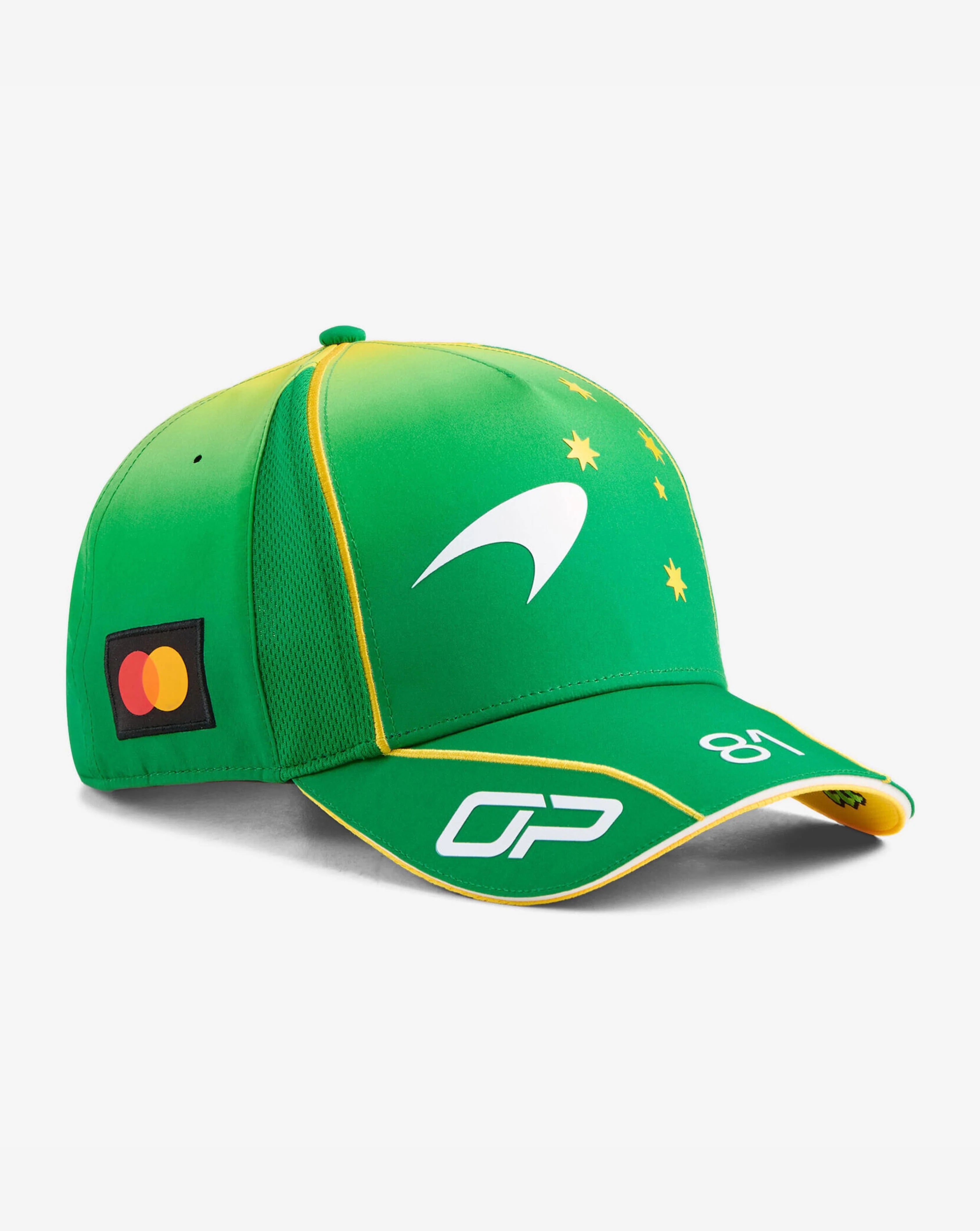 Gorra Mclaren F1 Oscar Piastri Oficial 2026 - Gp Australia