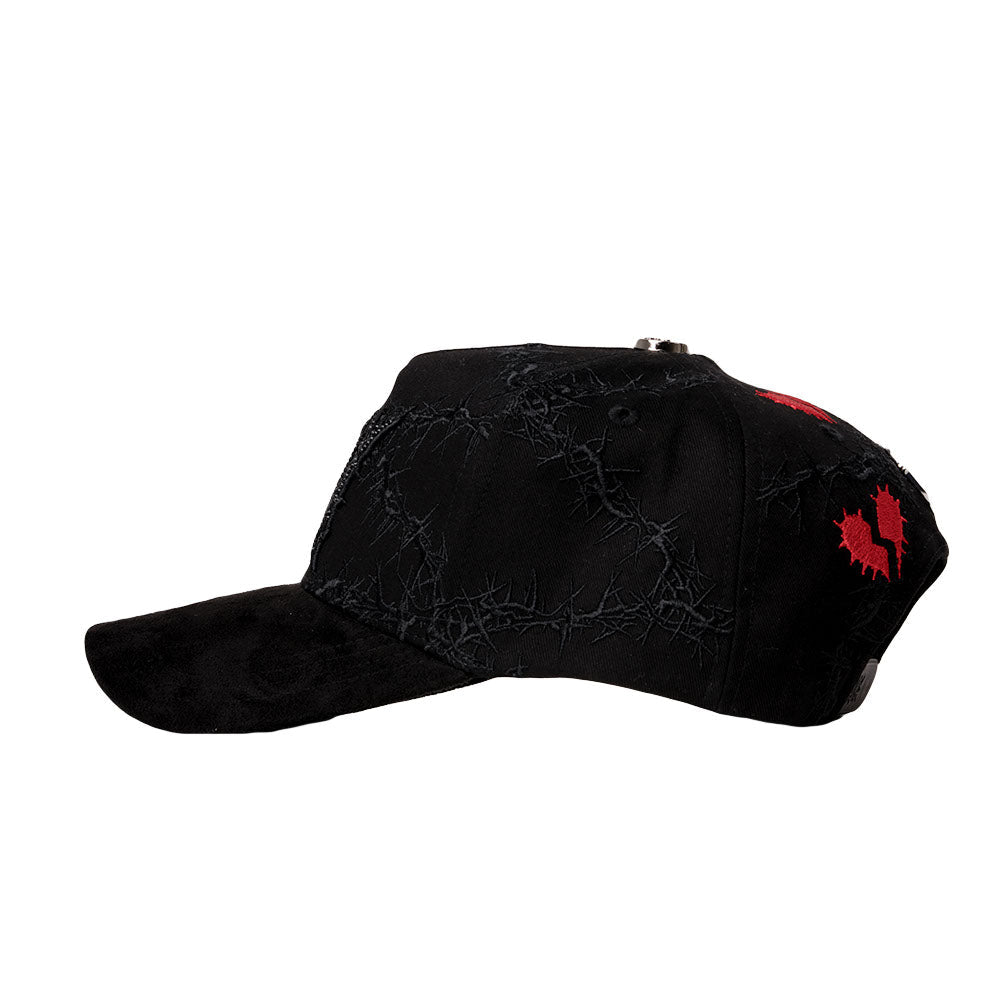 BARBAS HATS  HEARTBREAK