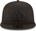 Gorra Athletics  New Era 9Fifty Clasic Black/Black