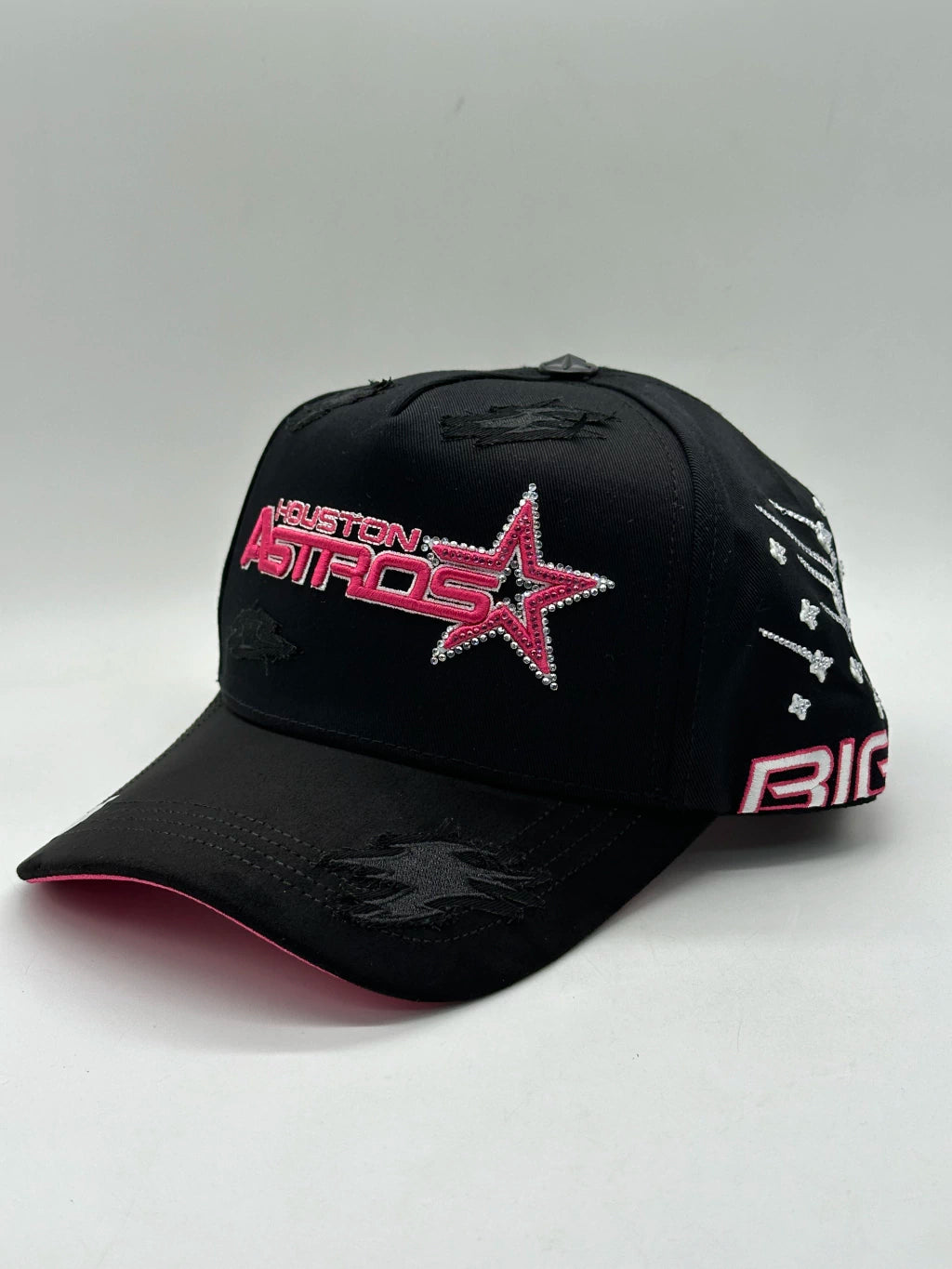GORRA BIG BOSS HOUSTON ASTROS PINK / BLACK