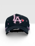 GORRA LA BLACK XOXO