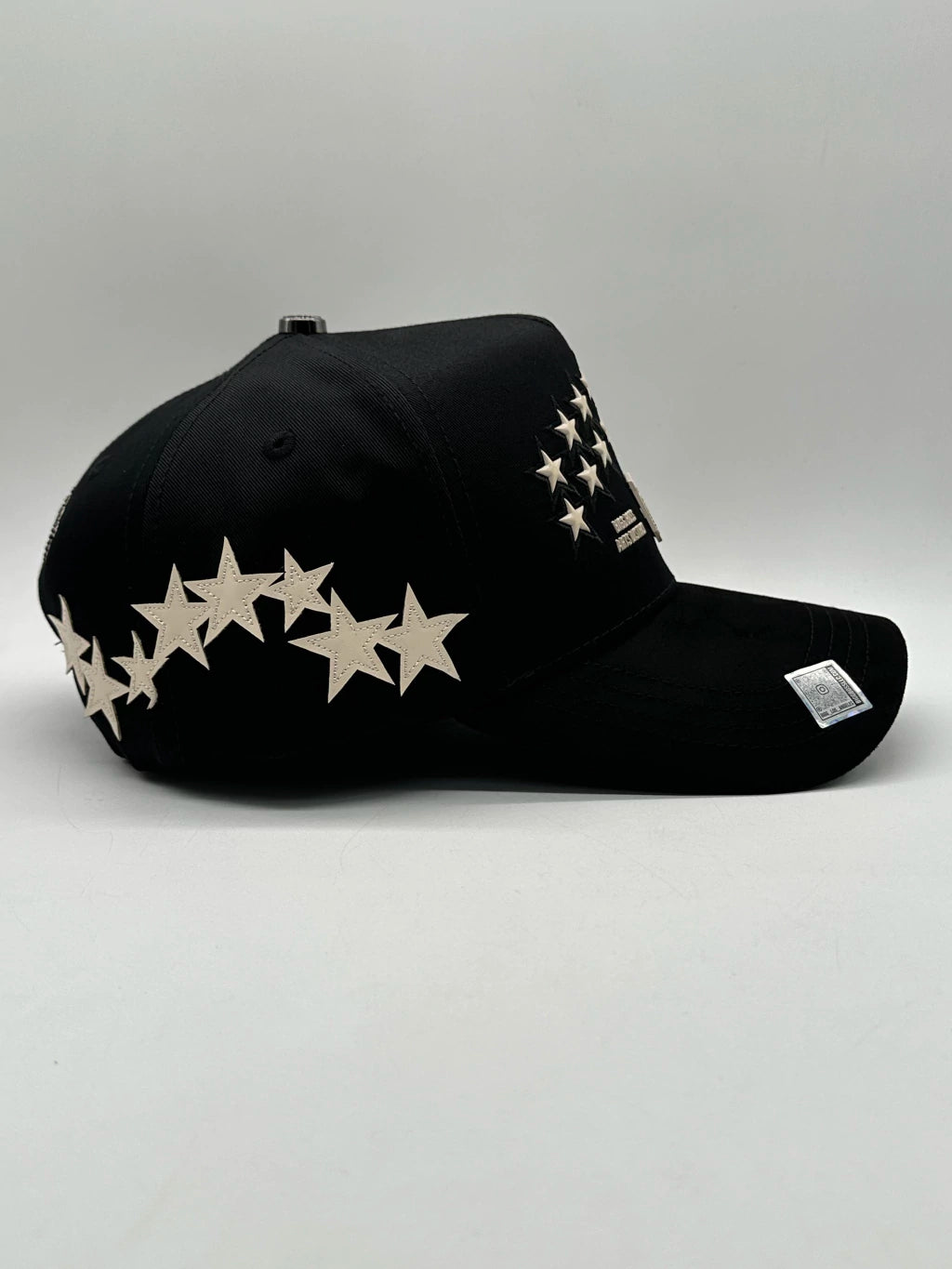 GORRA BIG BOSS // BB ART DISTRIT BLACK-BEIGE