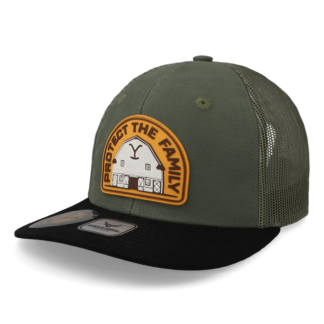 Ranch & Corral YW28