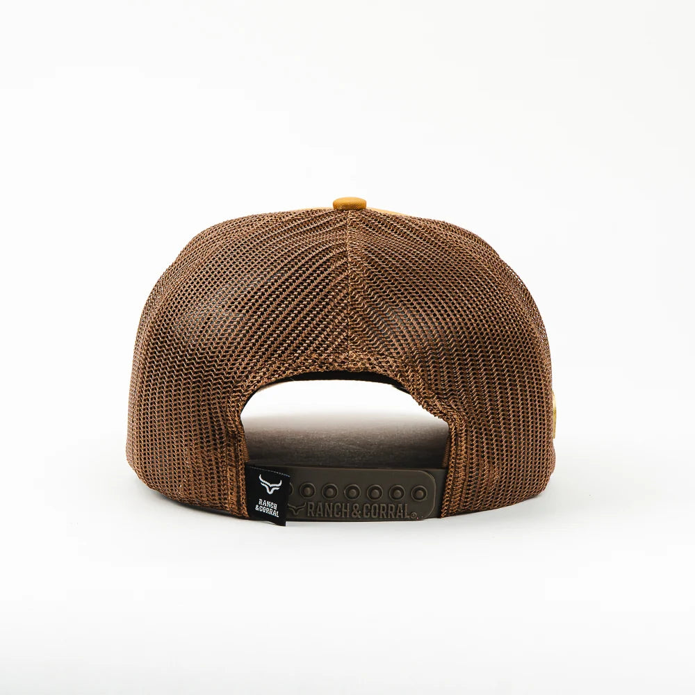 Gorra Ranch & Corral RCC42