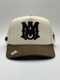 GORRA BIG BOSS AMIRI OLIVO