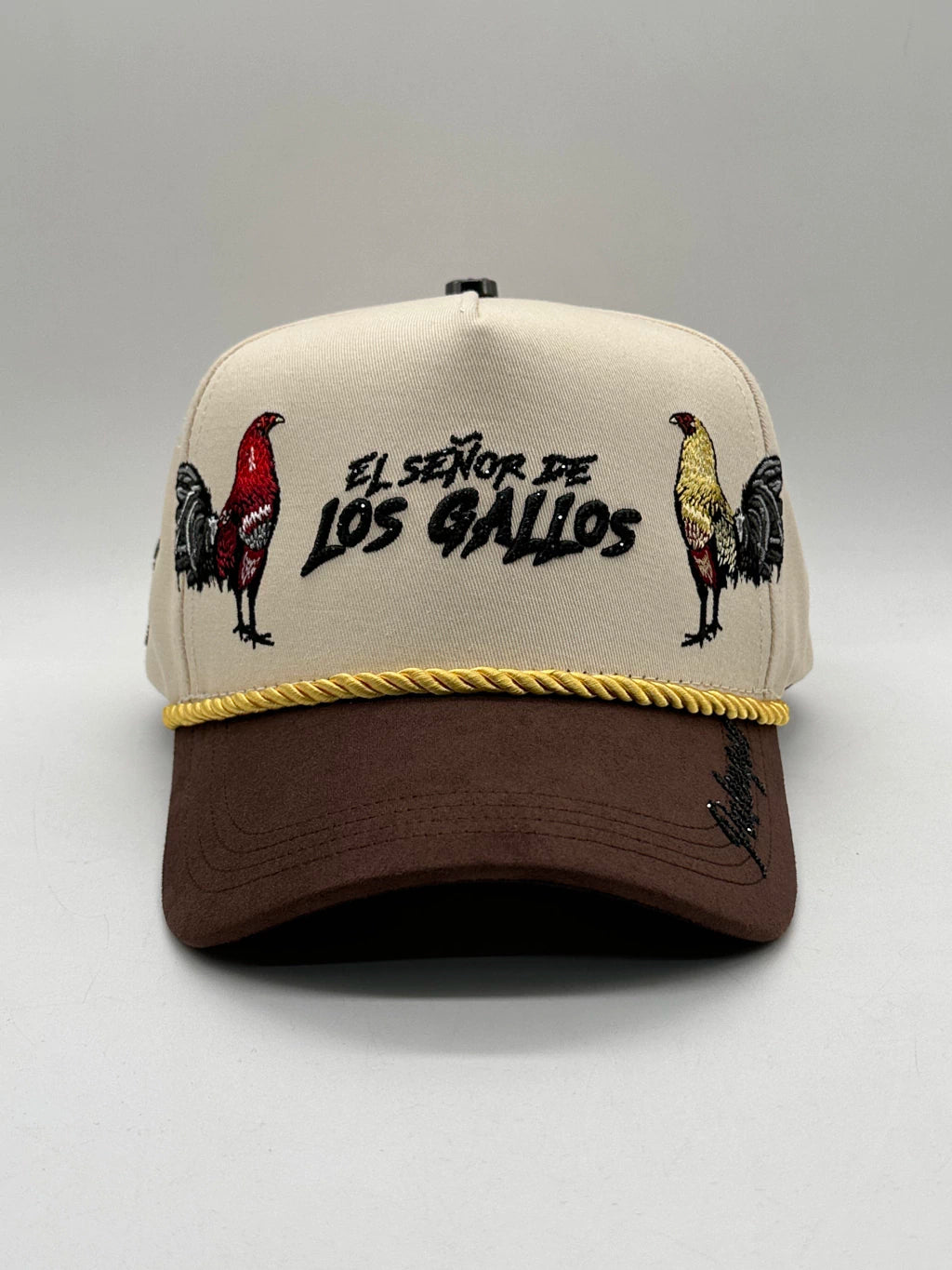 GORRA BIG BOSS DUEÑO DEL PALENQUE