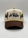 GORRA BIG BOSS DUEÑO DEL PALENQUE