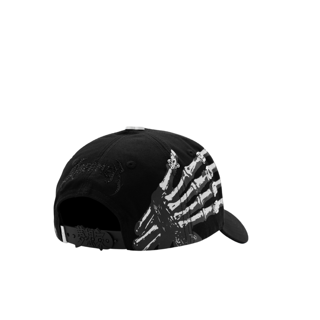 GORRA DREAMER HATS BLACK DXC