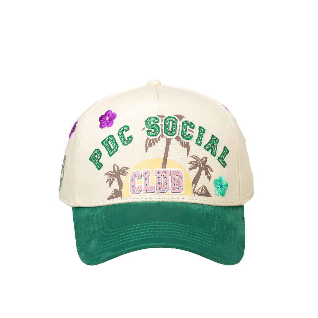 GORRA PDC SOCIAL CLUB