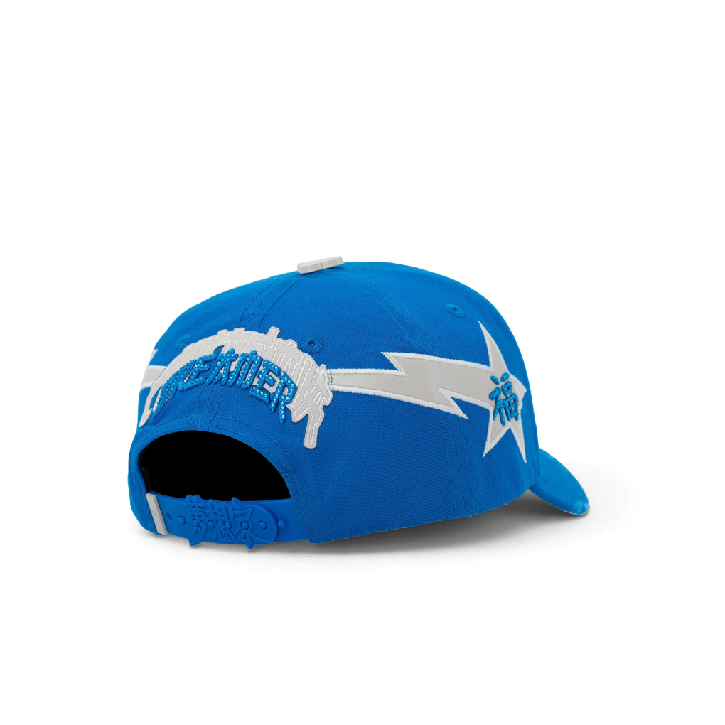 GORRA DREAMER HATS TUNDERSTAR BLUE