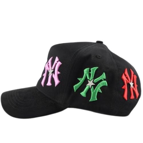 GORRA STAR HATS CLUB  NY ALL COLORS