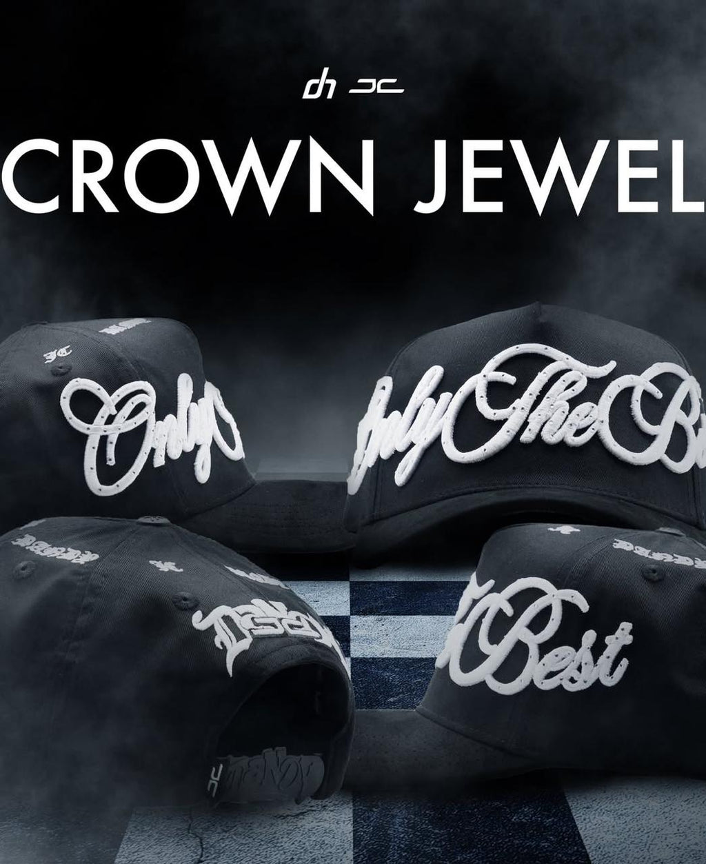 DANDY HATS X JC HATS ONLY THE BEST