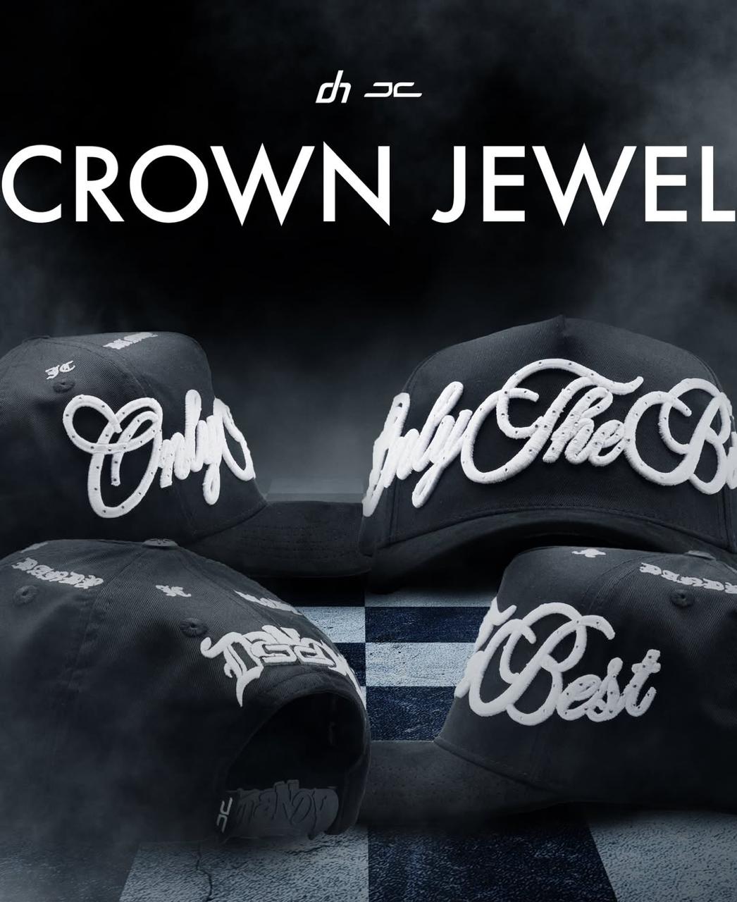 DANDY HATS X JC HATS ONLY THE BEST