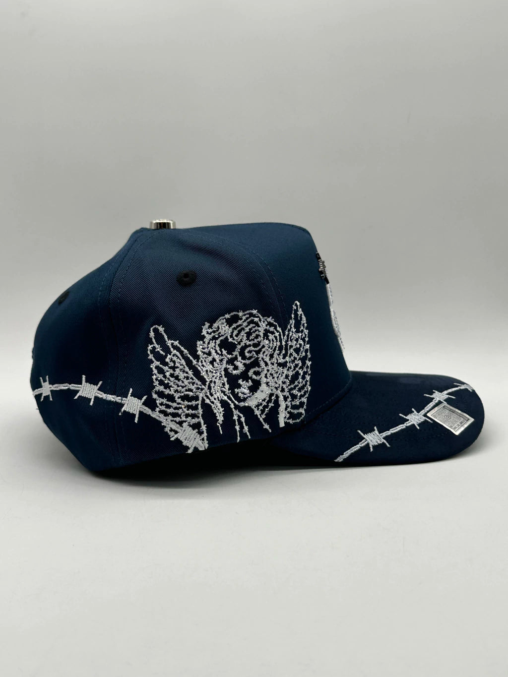 GORRA BIG BOSS SD CRYSTAL BLUE