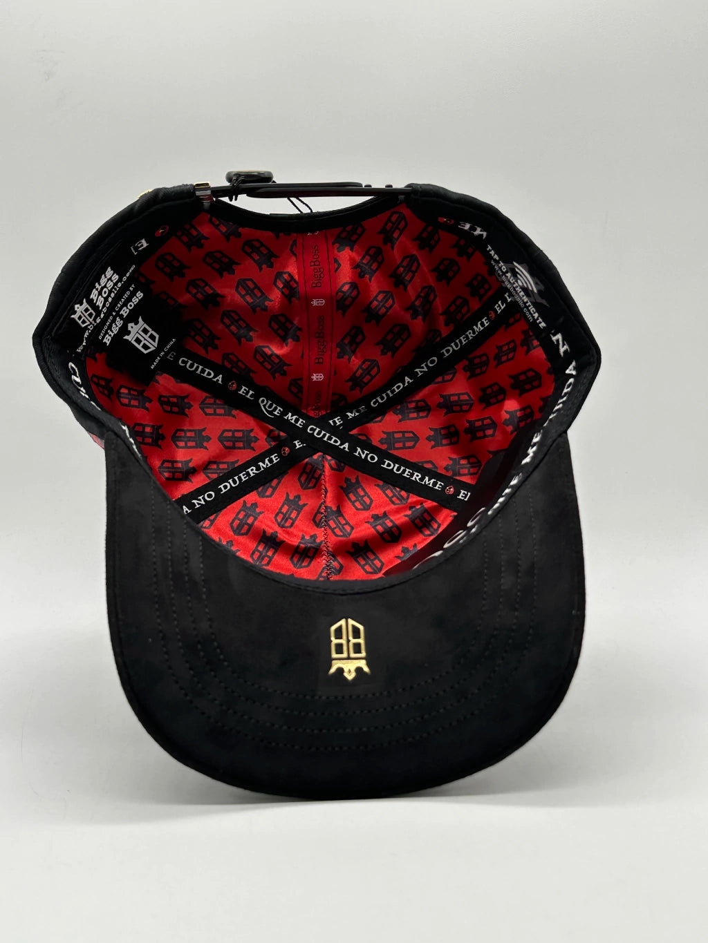 GORRA BIG BOSS ELEGUA