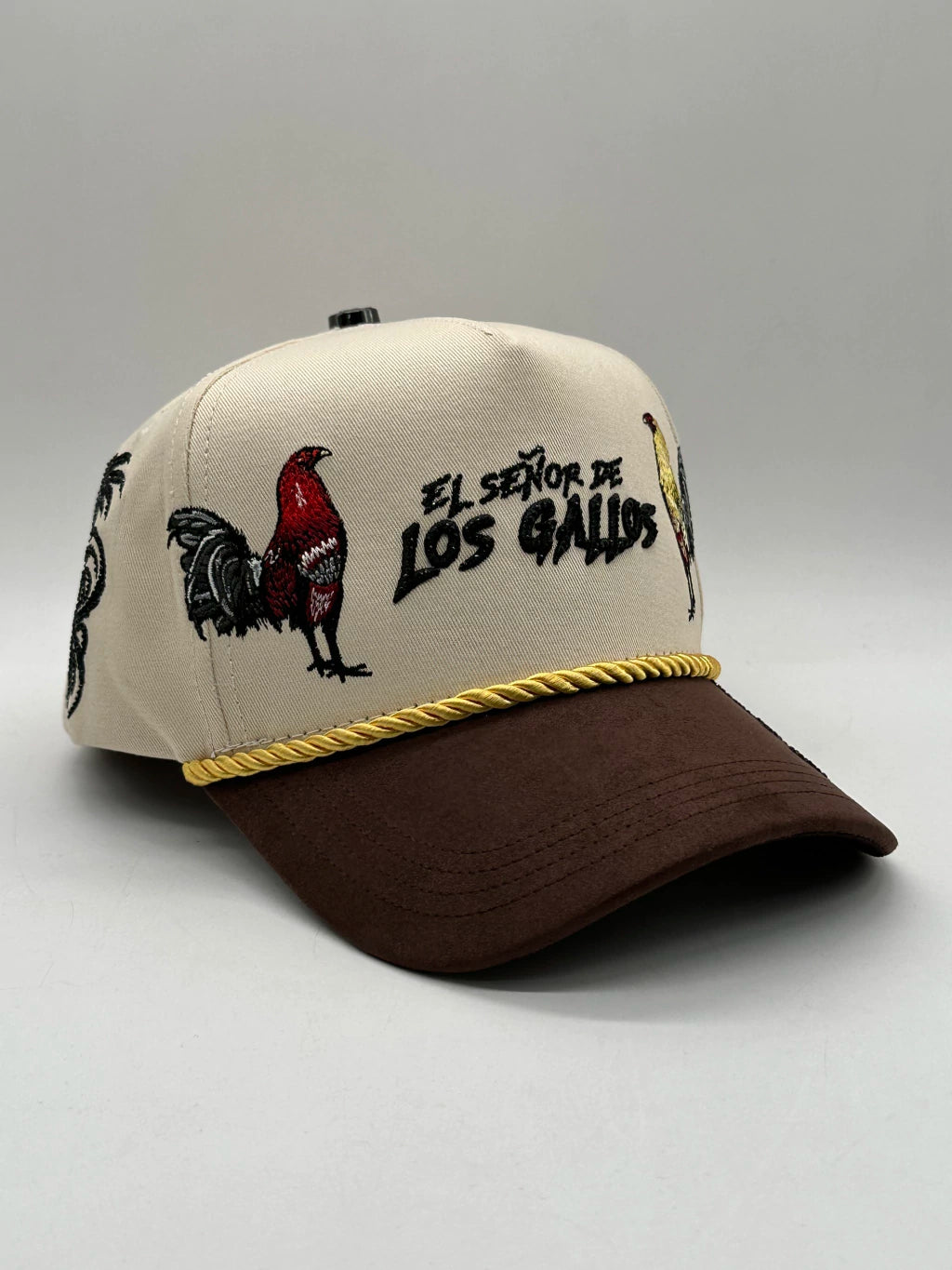 GORRA BIG BOSS DUEÑO DEL PALENQUE