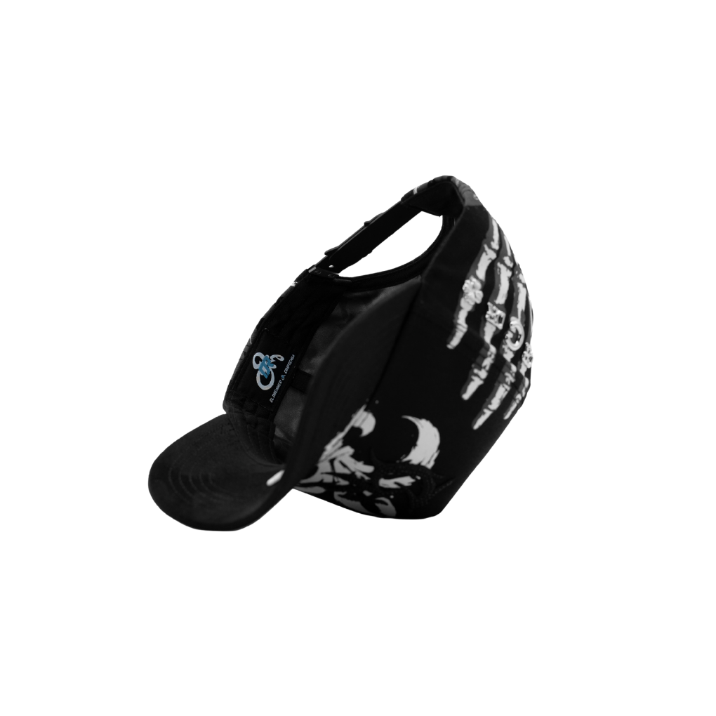 GORRA DREAMER HATS BLACK DXC
