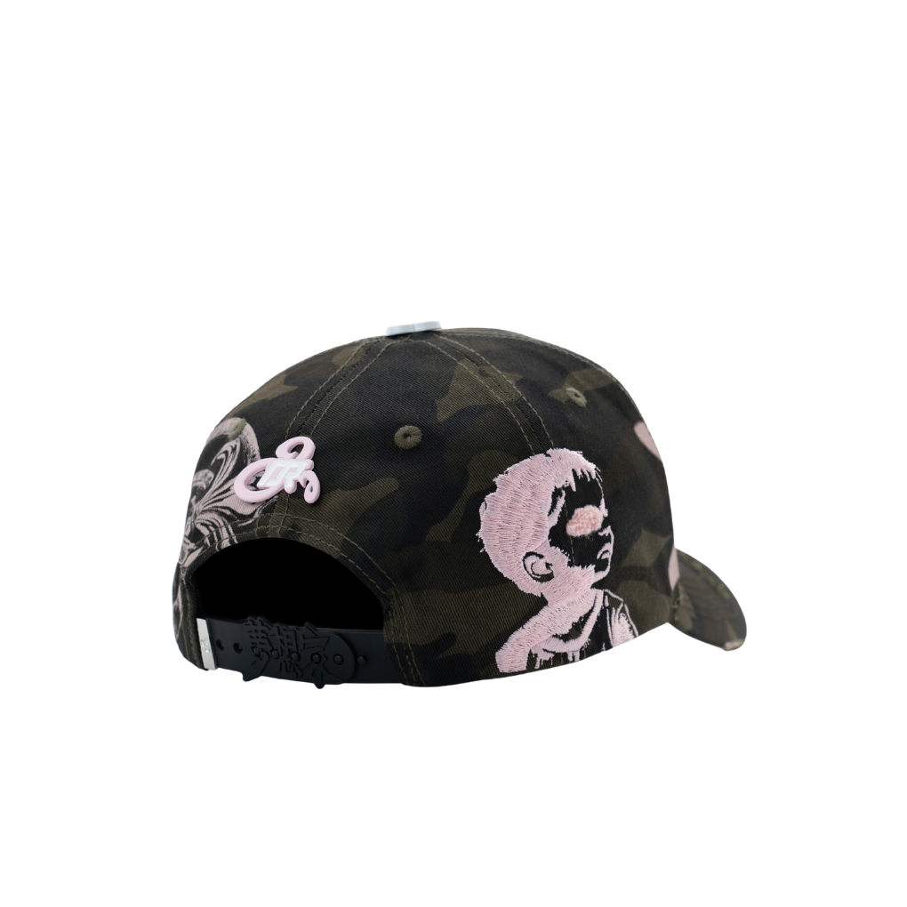 GORRA DREAMER HATS DREAMBOY CAMO