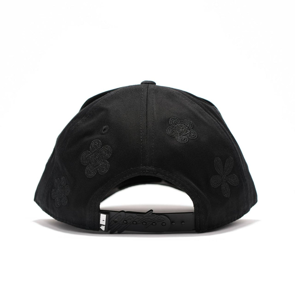 GORRA OFFTOP X MIDNIGHT PAPER PLANES BLACK