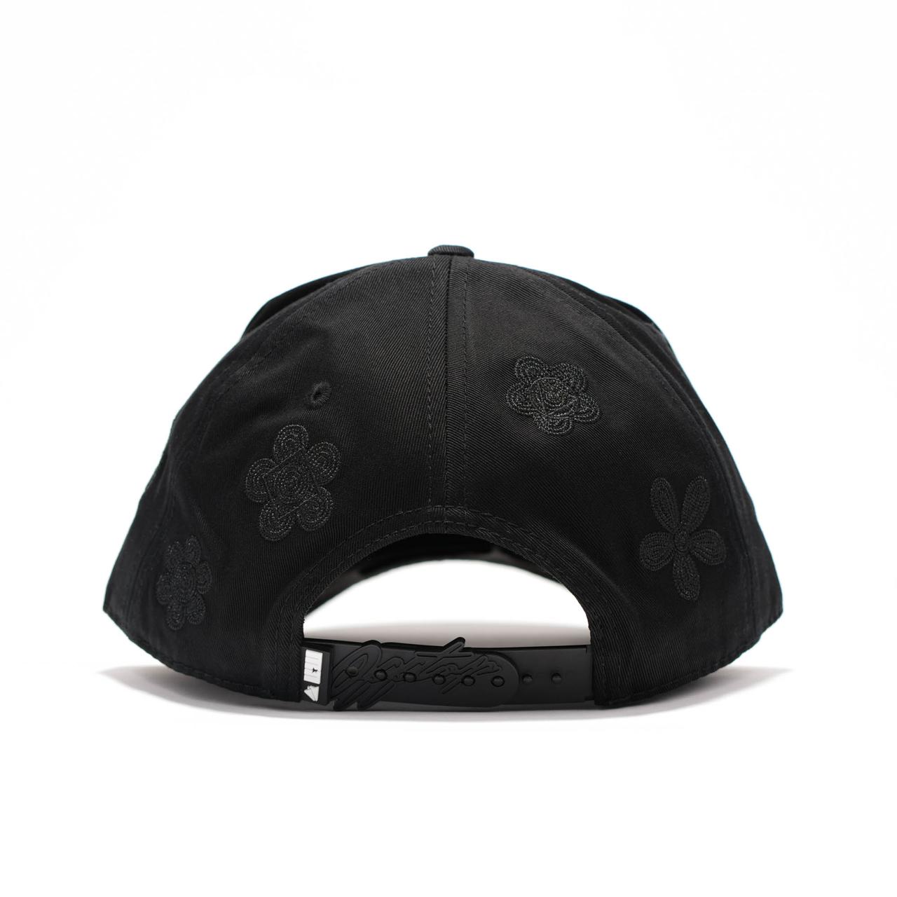 GORRA OFFTOP X MIDNIGHT PAPER PLANES BLACK