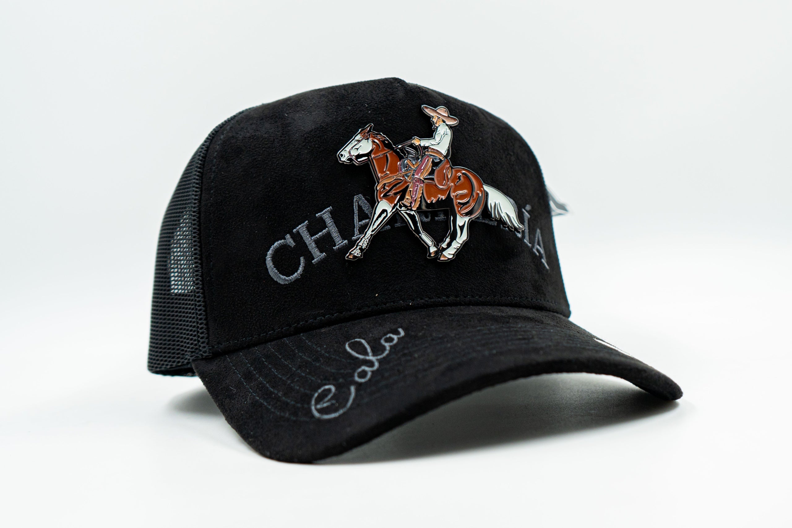 GORRA CHARRERIA "CALA"