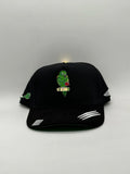 GORRA BIG BOSS PERICO NEGRA