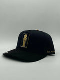 GORRA BIG BOSS SAN JUDAS PLACA METÁLICA