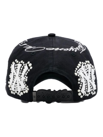 Gorra 31 hats NY pearls