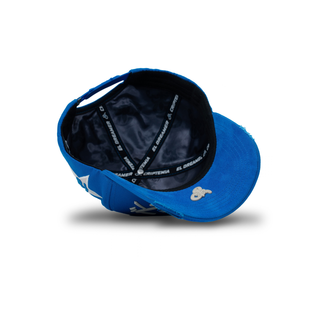 GORRA DREAMER HATS TUNDERSTAR BLUE