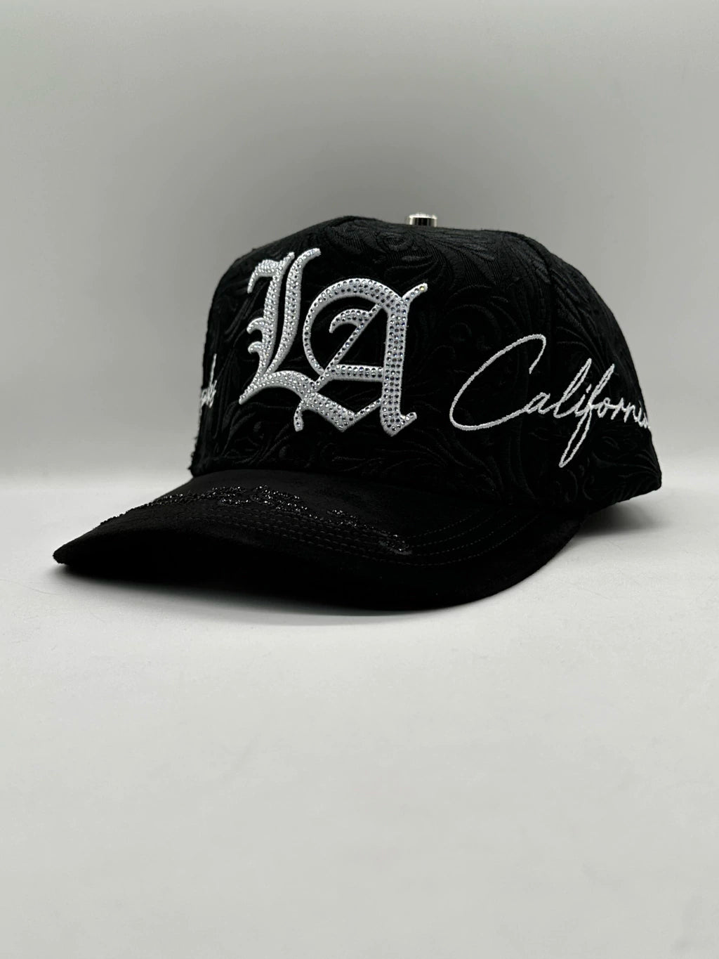 GORRA BIGG BOSS LA CALIFORNIA BLACK