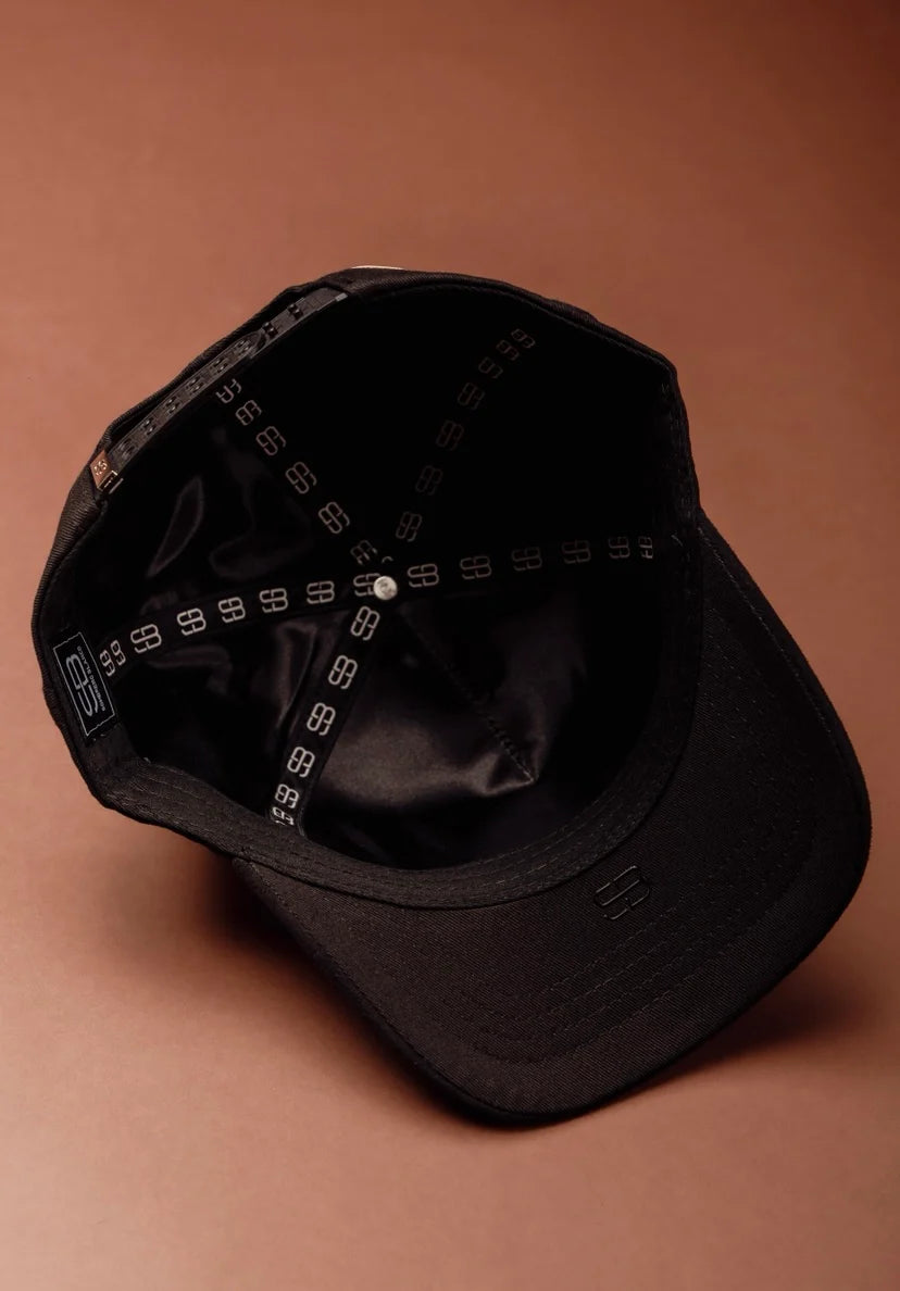 GORRA SOMBRERO BLANCO MIS RAÍCES HUELLA BLANCA