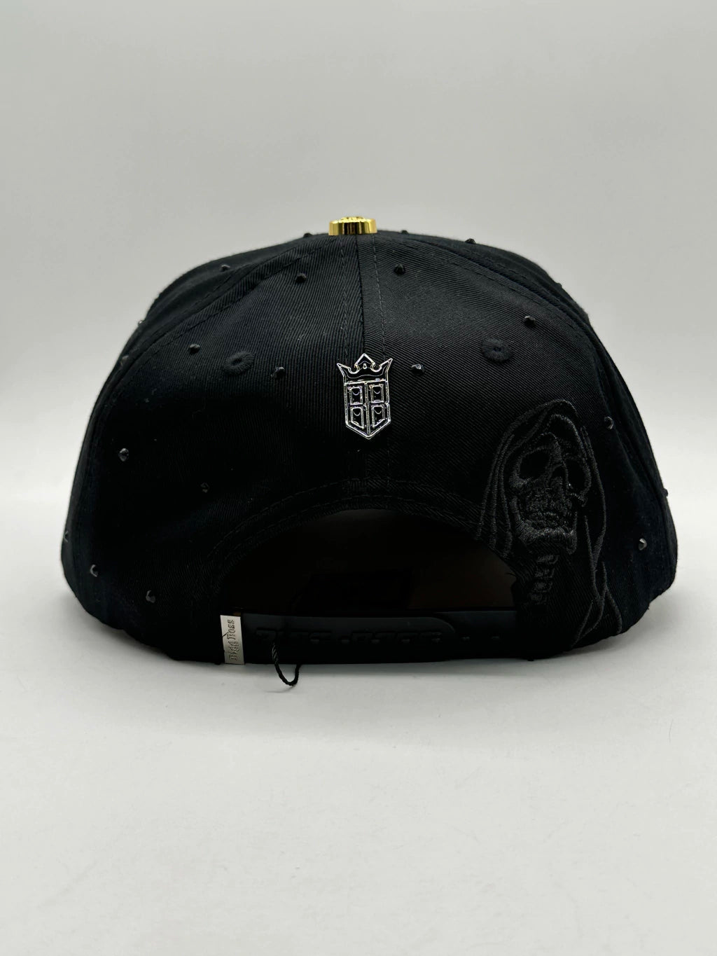 GORRA BIGG BOSS SANTA MUERTE NEW BLACK