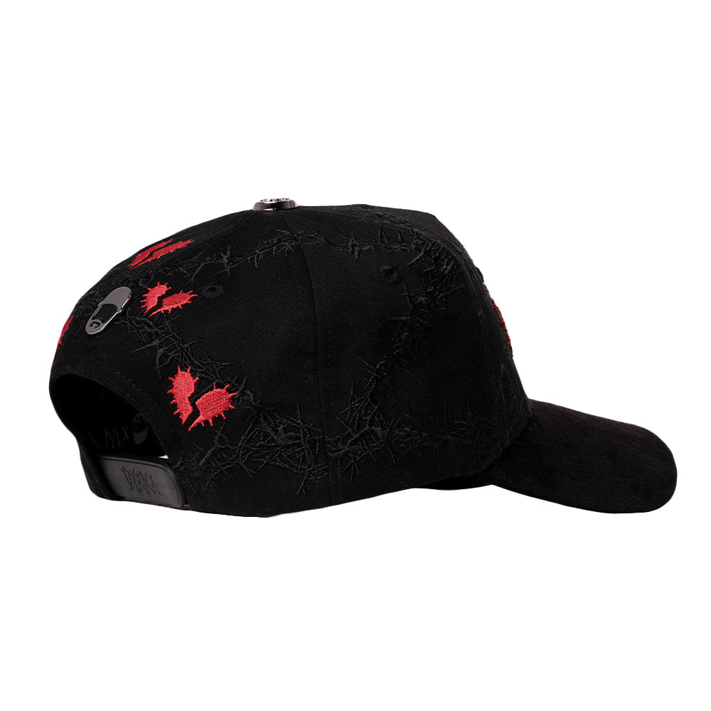 BARBAS HATS  HEARTBREAK