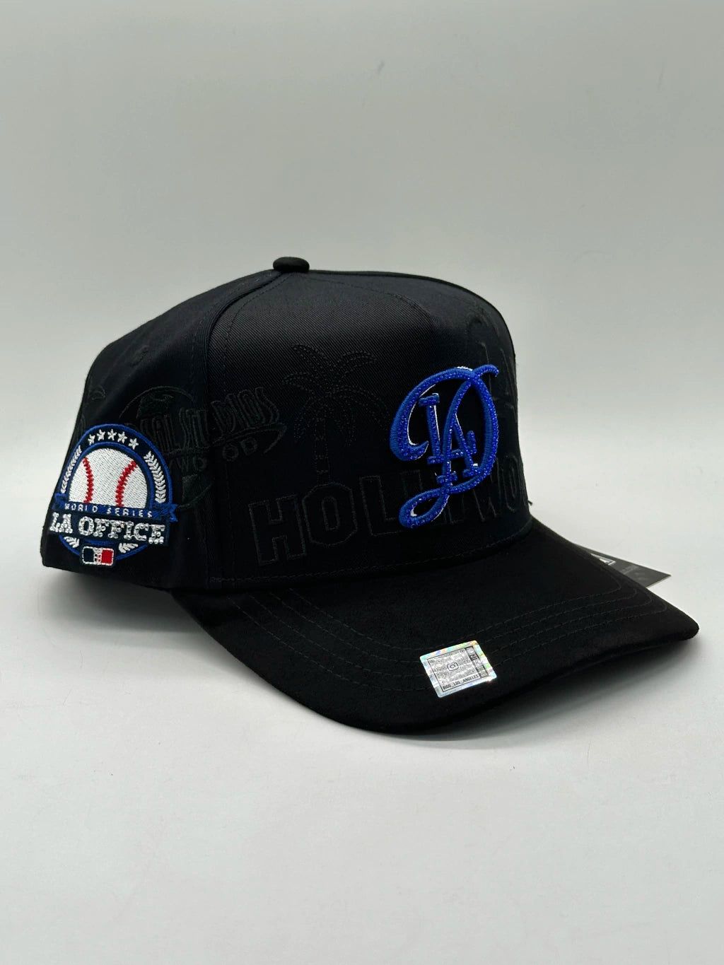 GORRA BIG BOSS LA DODGERS BLACK