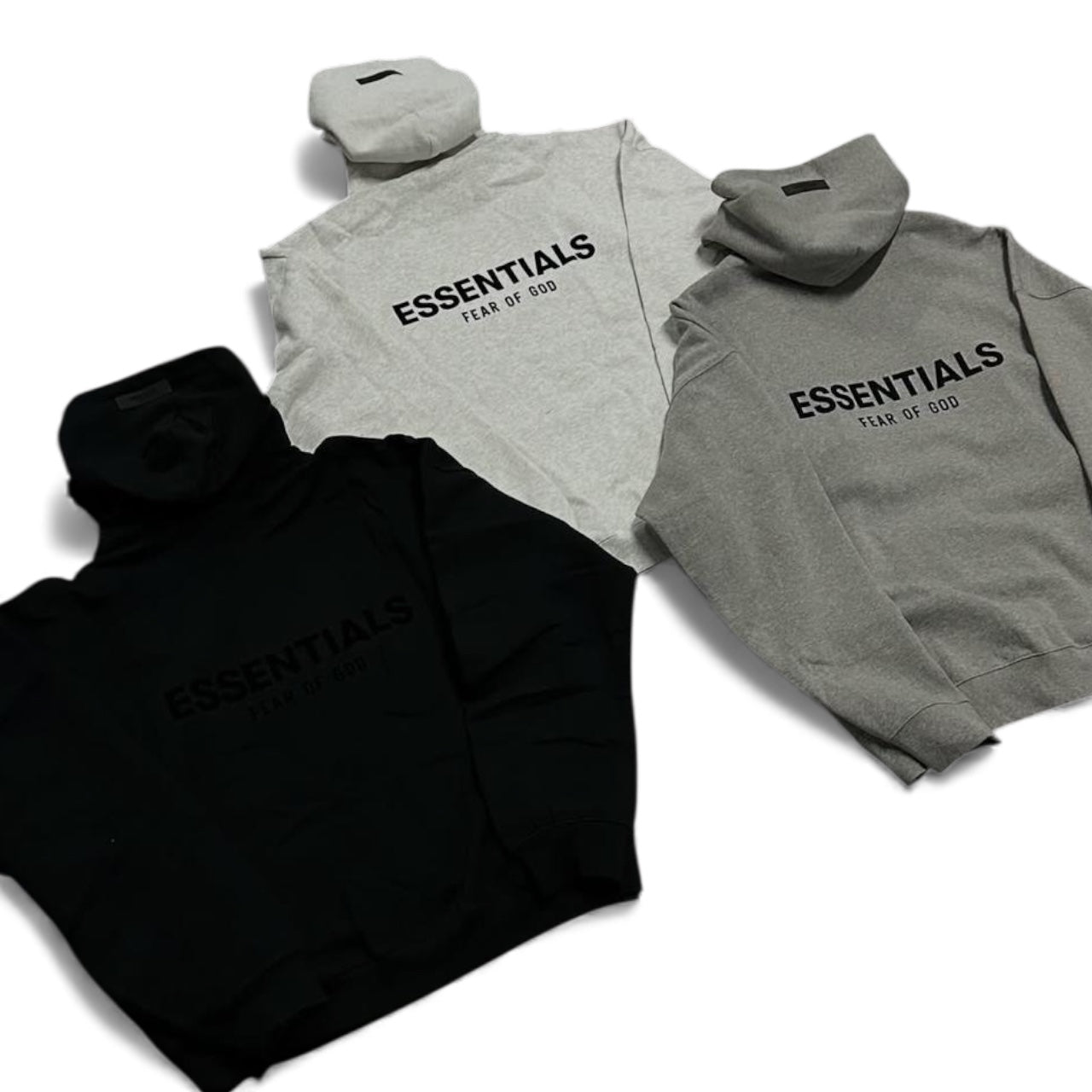 Hoodies essentials