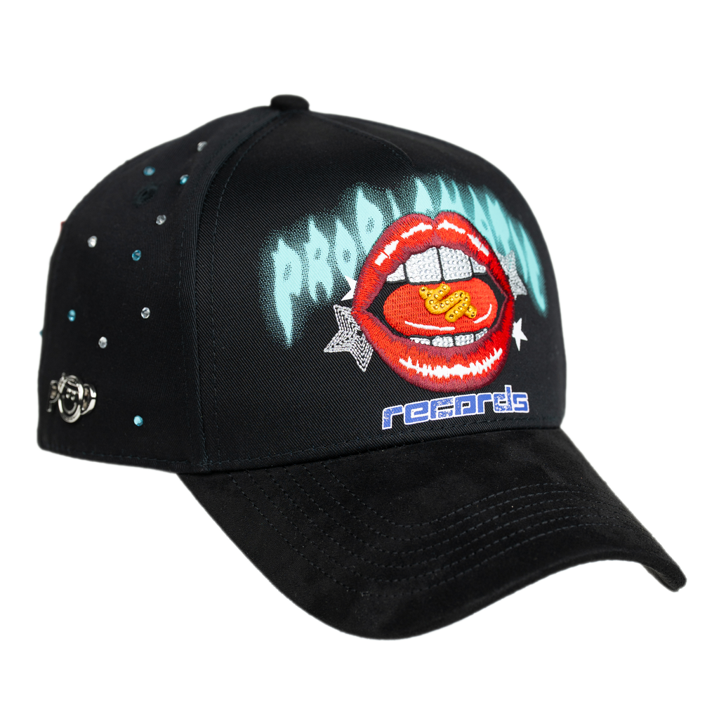 GORRA PROBLEMATIC RECORDS