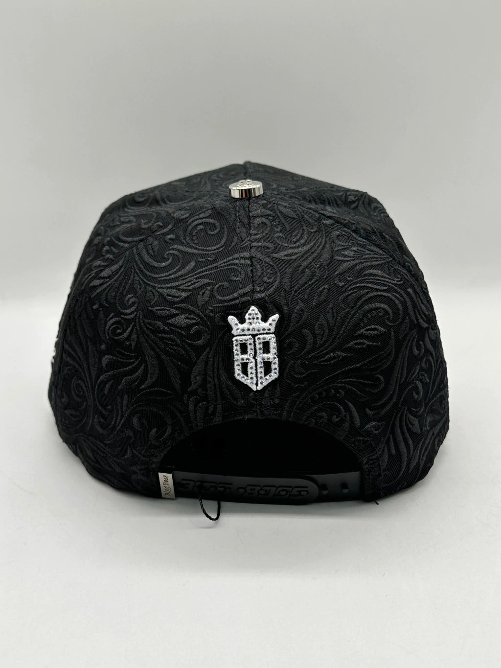 GORRA BIGG BOSS LA CALIFORNIA BLACK