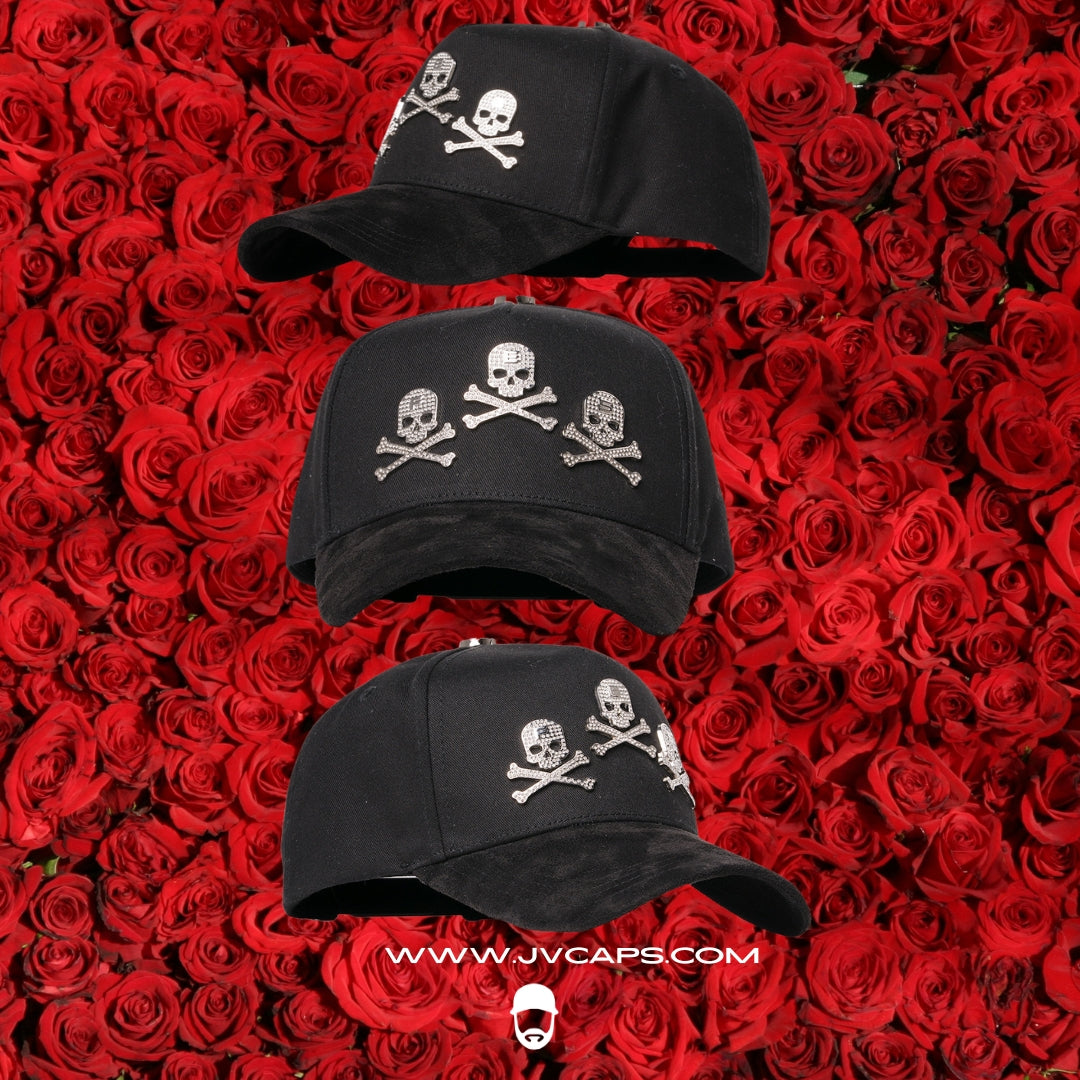 BARBAS HATS SKULLS F.E.S