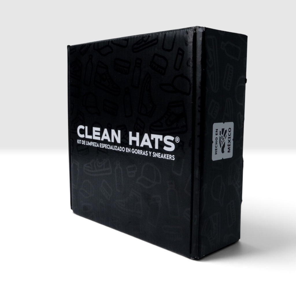 KIT DE LIMPIEZA CLÁSICO CLEAN HATS