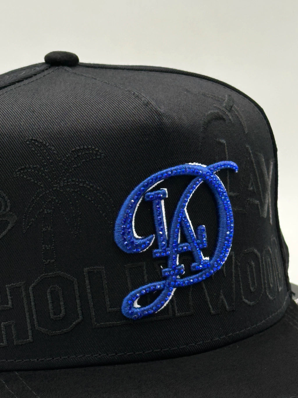 GORRA BIG BOSS LA DODGERS BLACK