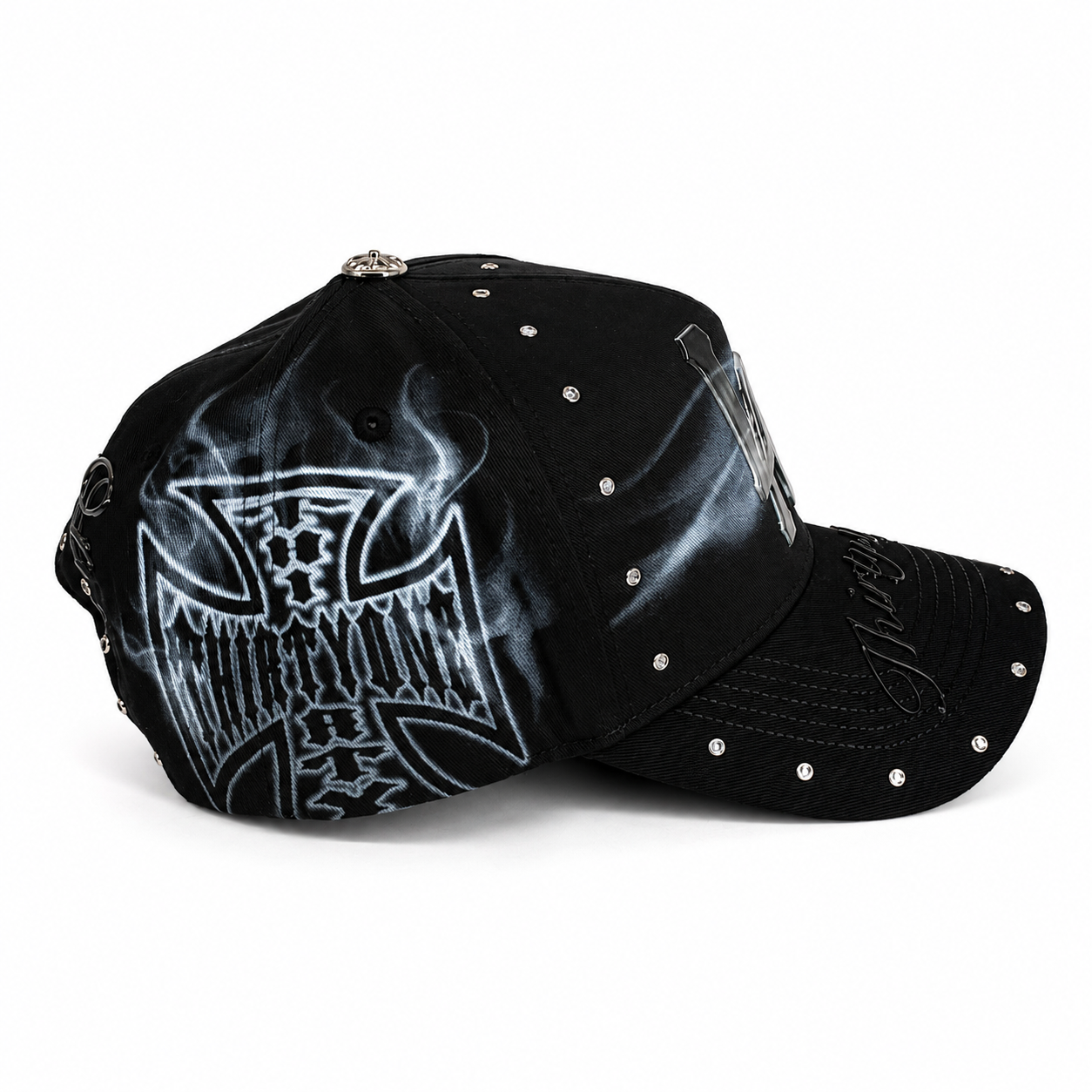 Gorra 31 hats “LA SMOKE”