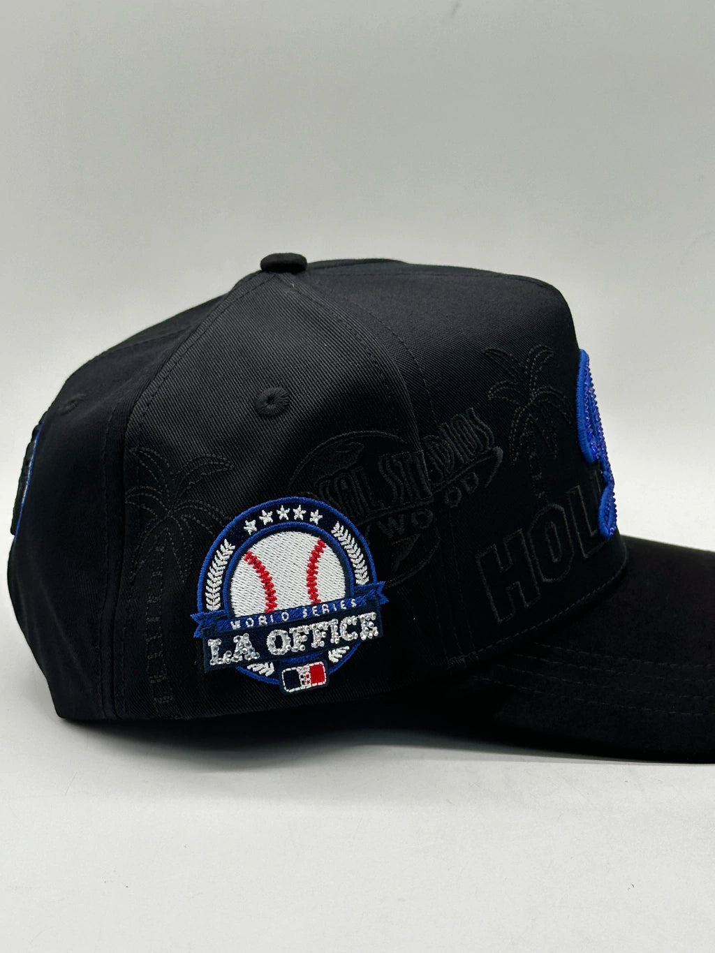 GORRA BIG BOSS LA DODGERS BLACK