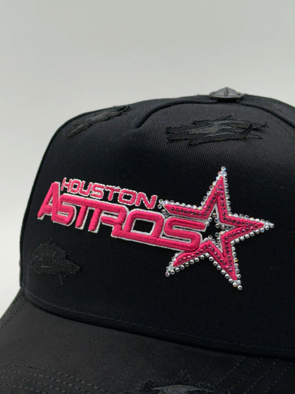 GORRA BIG BOSS HOUSTON ASTROS PINK / BLACK