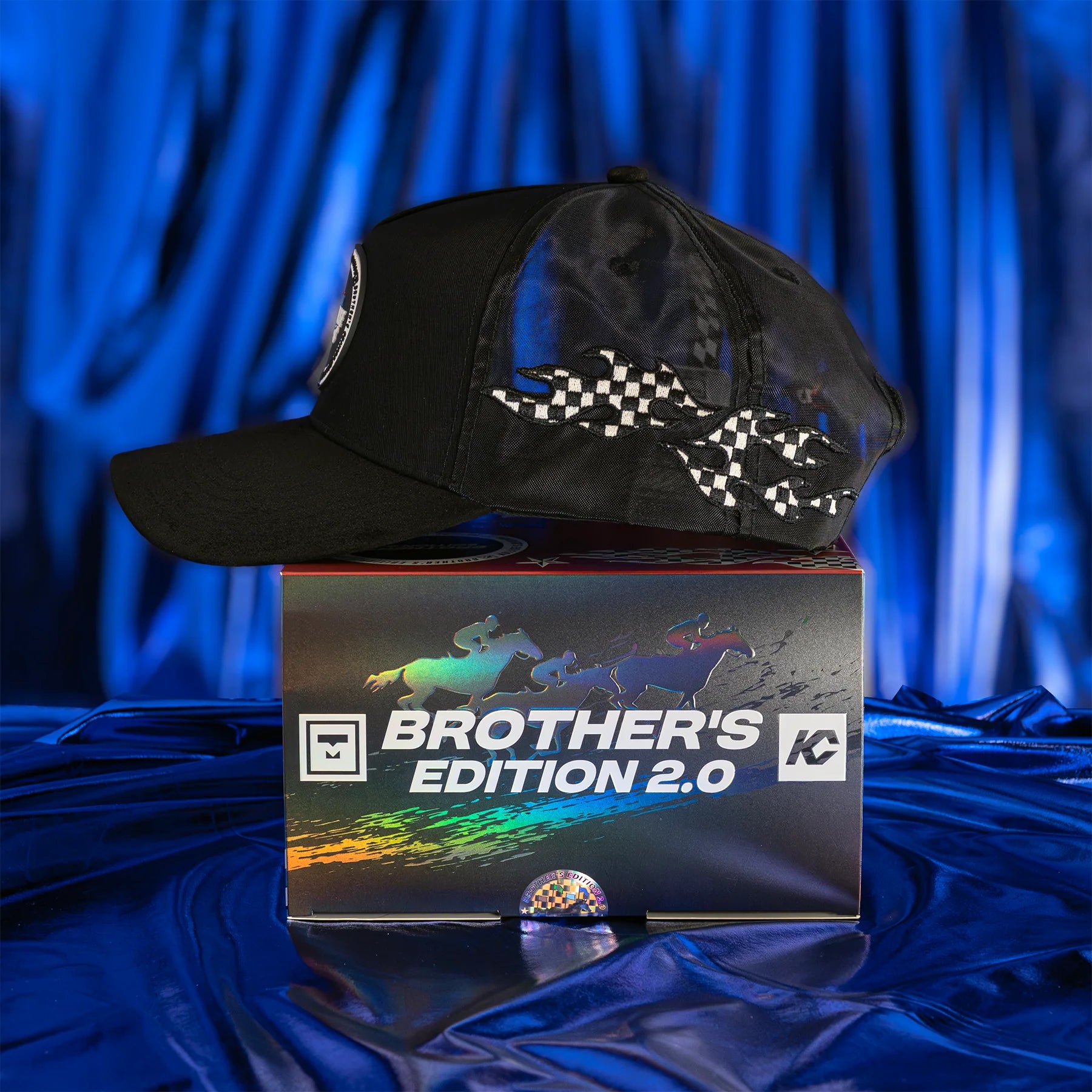 MT Brothers Edition 2.0 - Negro