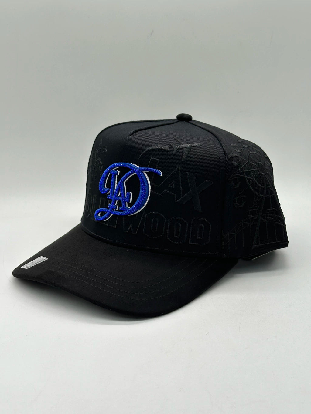 GORRA BIG BOSS LA DODGERS BLACK
